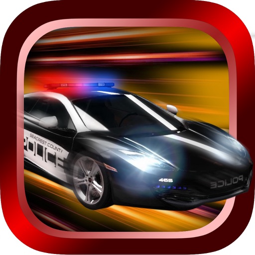 Agility Rush Chase - Super Cop Nitro Battle