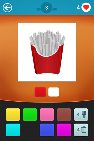 What's the Color? ~ Logo Quiz screenshot 4