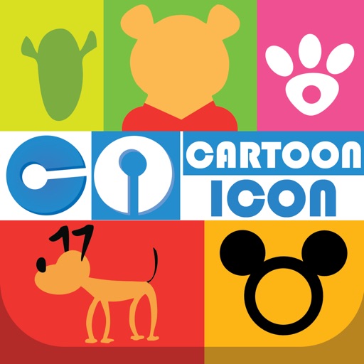 Cartoonicon - Guess The Name Of The Famous Cartoon Character iOS App