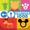 Cartoonicon - Guess The Name Of The Famous Cartoon Character