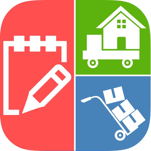 Free Moving House Checklist icon