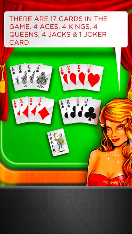 AAA Poker – Play The Best Deluxe Casino Card Game Live With Friends (VIP Joker Poker Series & More!) for iPhone & iPod touch PLUS HD FREE screenshot-1