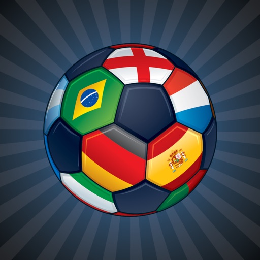 Europe Soccer Quiz iOS App