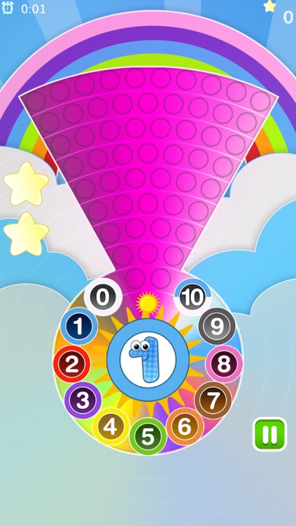 Number Bonds 1-10 screenshot-4