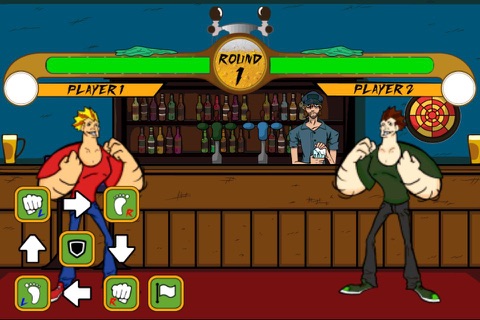 Fists Are Flying screenshot 4