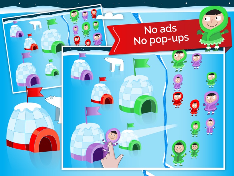 Kids puzzles games - puzzle games for kids free