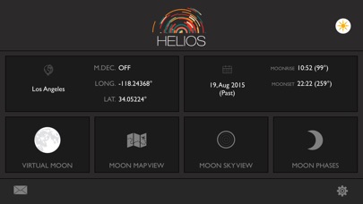 Helios Sun and Moon P... screenshot1