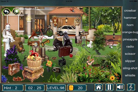 Hidden Objects Games For Free screenshot 3