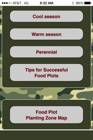 Deer Plot App screenshot 3