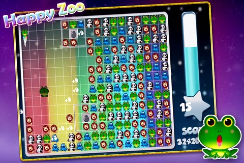 Happy Zoo Blast screenshot 4