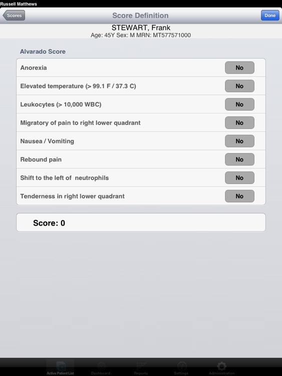 Lightning Charts Medical Charting screenshot-4