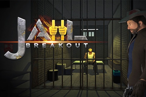 Jail Break Crime Prison Escape 3D - Real Assassin & Criminal Breakout Simulator screenshot 4