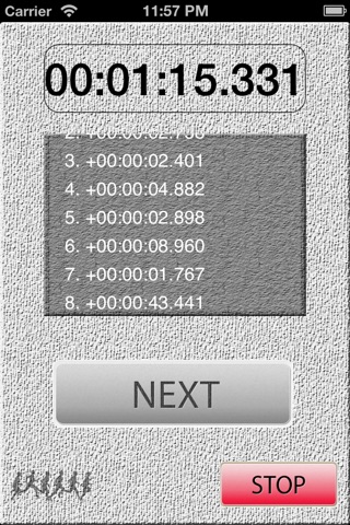 Stopwatch for everything screenshot 3