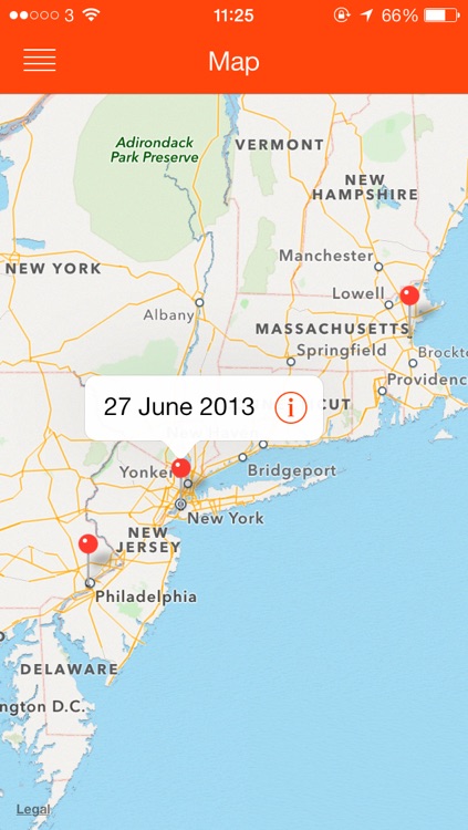 My iStory — keep a diary of your life! screenshot-3