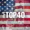 my9 Top 40 : US music charts