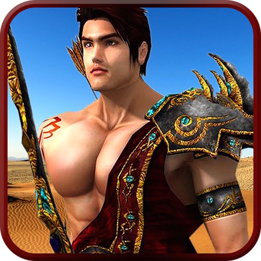 Clash of Egyptian Archers 3d free iOS App