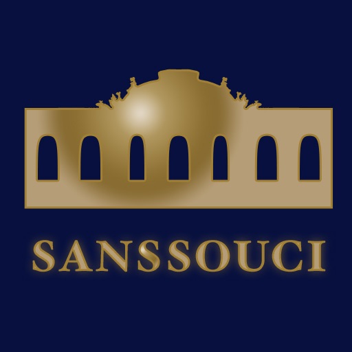 Sanssouci - The Park and its buildings icon