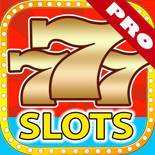Big Win Slots - Amazing Pro Best New Slots Game - Win Jackpot & Bonus Game icon