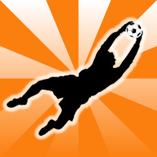 Goalie Soccer Free iOS App