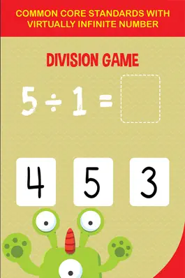 Game screenshot 3rd Grade Math Games - multiplication and division hack