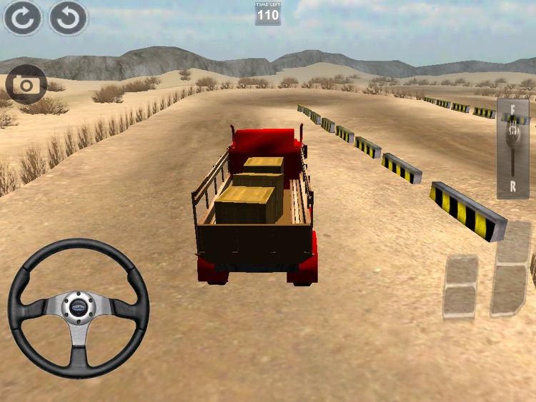 Truck Challenge 3D