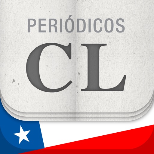 Periódicos CL - Los mejores diarios y noticias de la prensa en Chile icon