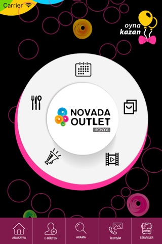 Novaland Outlet Konya screenshot 2