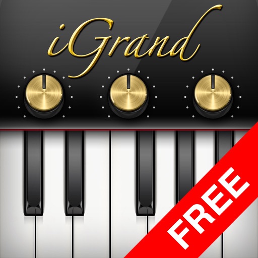 Igrand piano outlet app