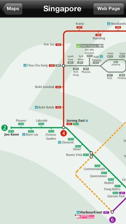 Global Subway Maps - Travel with the Pocket World Guide of Metro Transit / Railway Stations screenshot-3