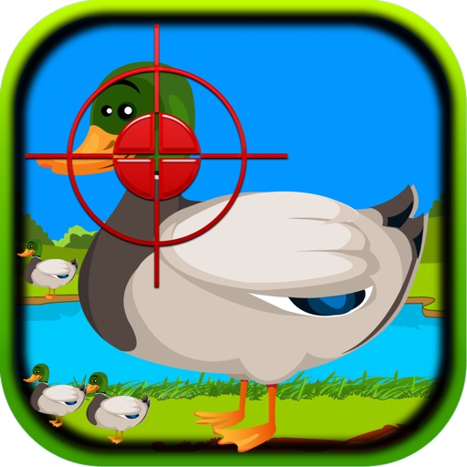 Old Ugly Duck Tap Hunt FREE - Mallard Cannon Siege Shooting Game by ...