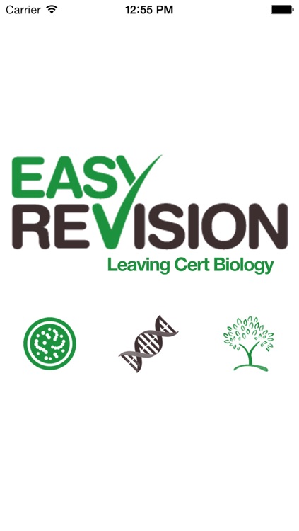 Easy Revision Leaving Cert Biology