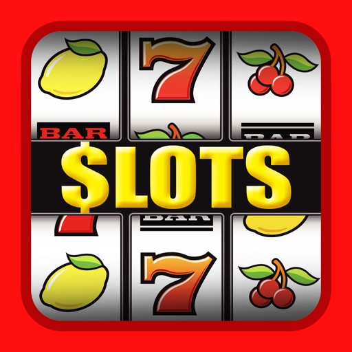 Lots A Slots Professional - Casino Vegas Style Slot Machine and Bonus Games icon