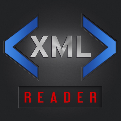 XML Reader - Review your XMLs on the go icon