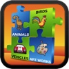 Fun and Learn : Amazing Jigsaw Puzzle