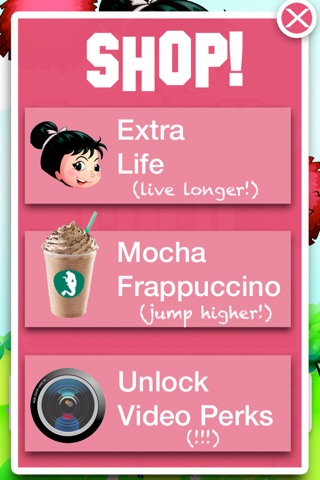 Boppin' LuLu — a cheerleader jumping game screenshot 4