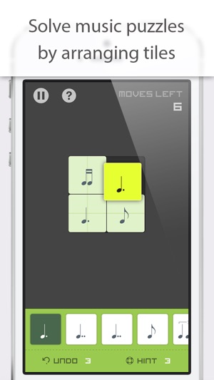 XBEATS - A Music Puzzle Game(圖1)-速報App