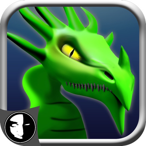 Dragon City Crush - Free Mobile Edition icon