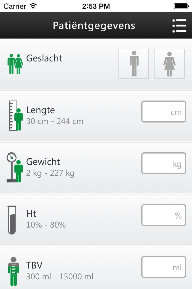 RBCX Calculation Tool screenshot 2