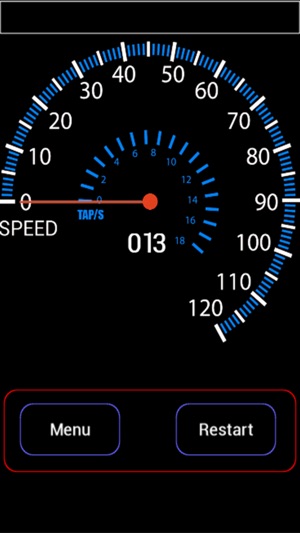 Fast Fingers Speed Tester(圖1)-速報App