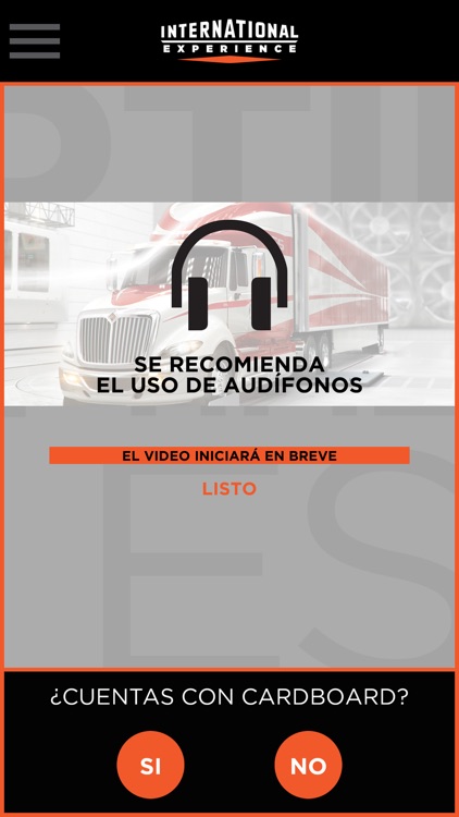 International Experience