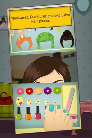 Princess Beauty Salon screenshot 3