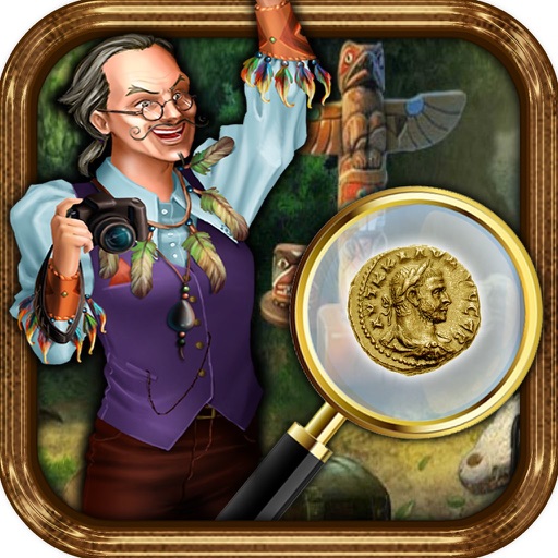 Hidden Object 2016 - free puzzle games iOS App