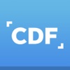 The CDF The CDF