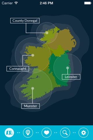 Ireland Tides screenshot 2