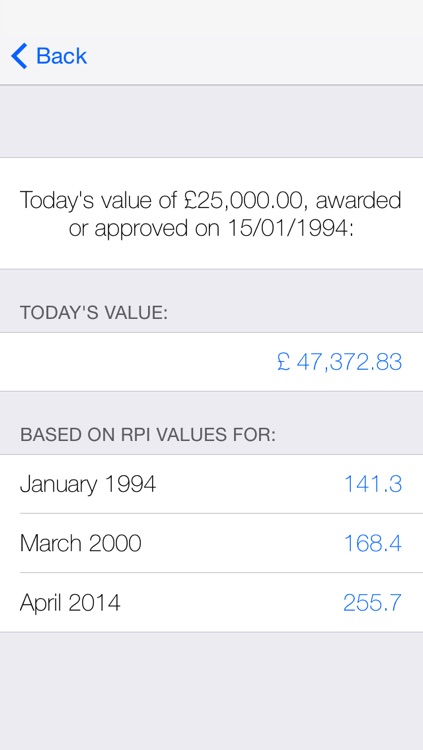 Legal Calculator screenshot-4