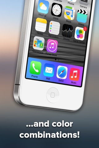 Dockify Pro - Colorful Docks and Status Bars screenshot 4