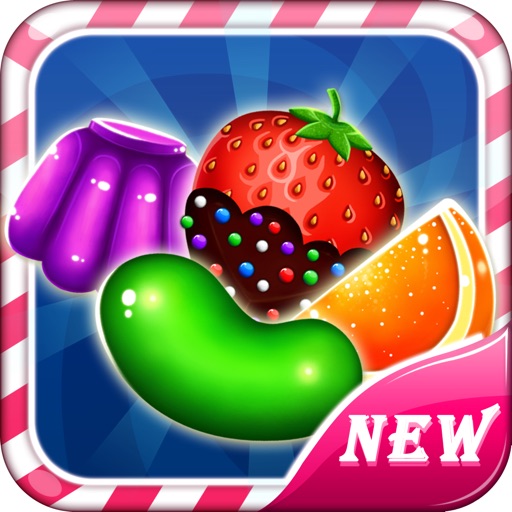 Candy vs. Zombies iOS App