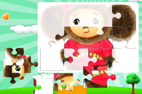 !iM: Jigsaw Puzzles for little kids and parents. HD Lite screenshot 2