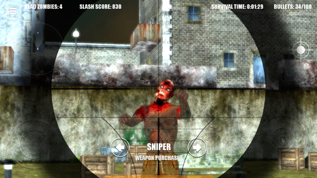 ‎Jason vs Zombies 2 Screenshot