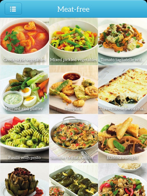 Cooking Step by Step - TK Photo Cookbook for iPad